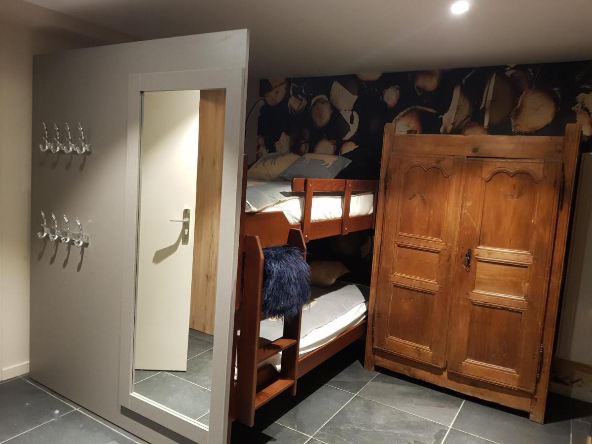Appartement 1+1 à Les Deux Alpes Extérieur photo