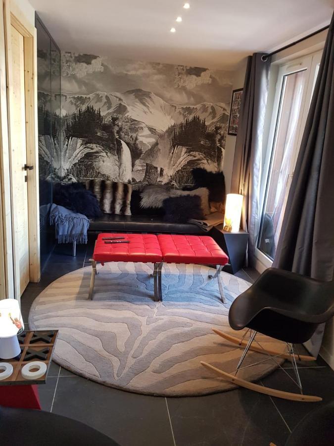 Appartement 1+1 à Les Deux Alpes Extérieur photo