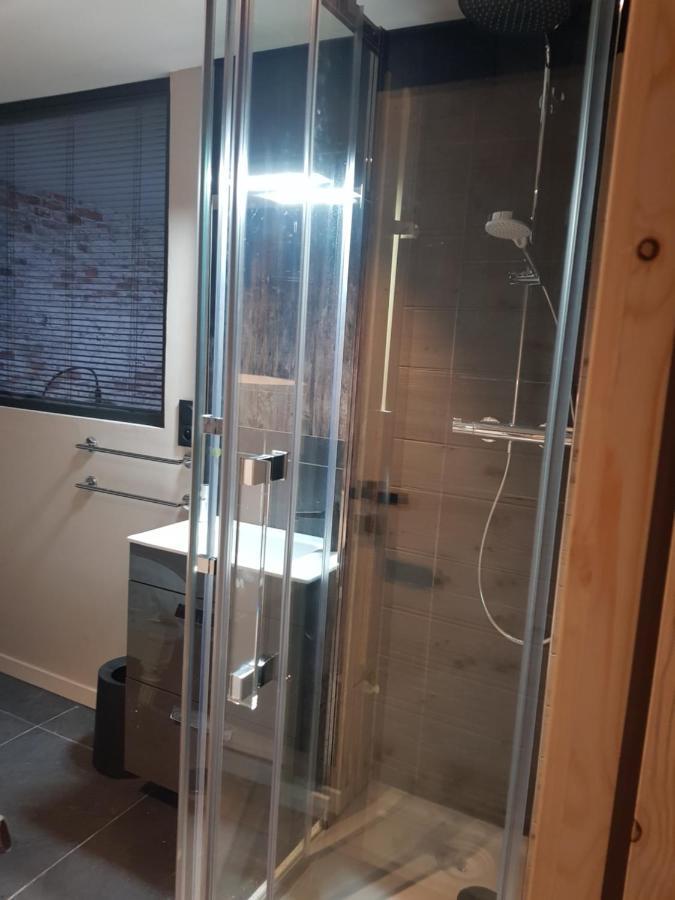 Appartement 1+1 à Les Deux Alpes Extérieur photo