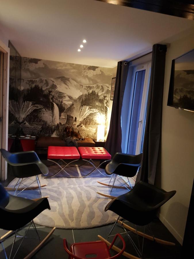 Appartement 1+1 à Les Deux Alpes Extérieur photo