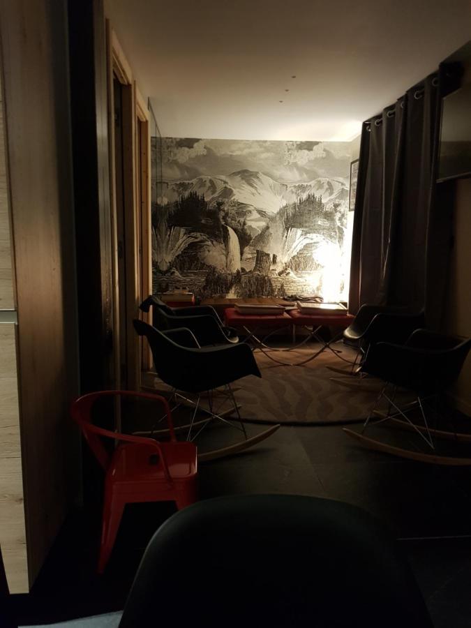 Appartement 1+1 à Les Deux Alpes Extérieur photo
