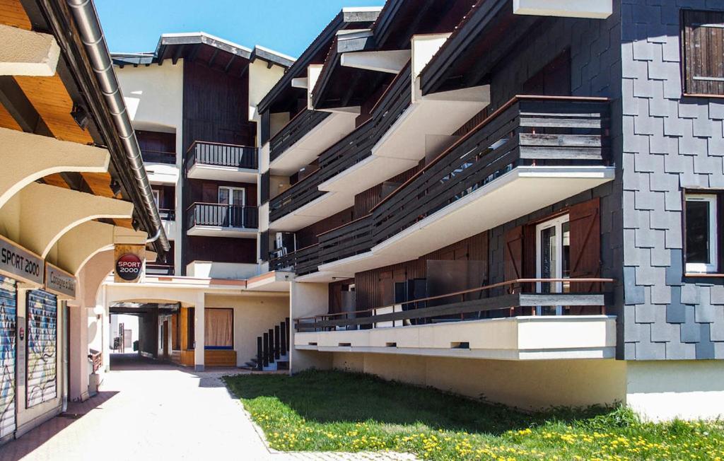 Appartement 1+1 à Les Deux Alpes Extérieur photo